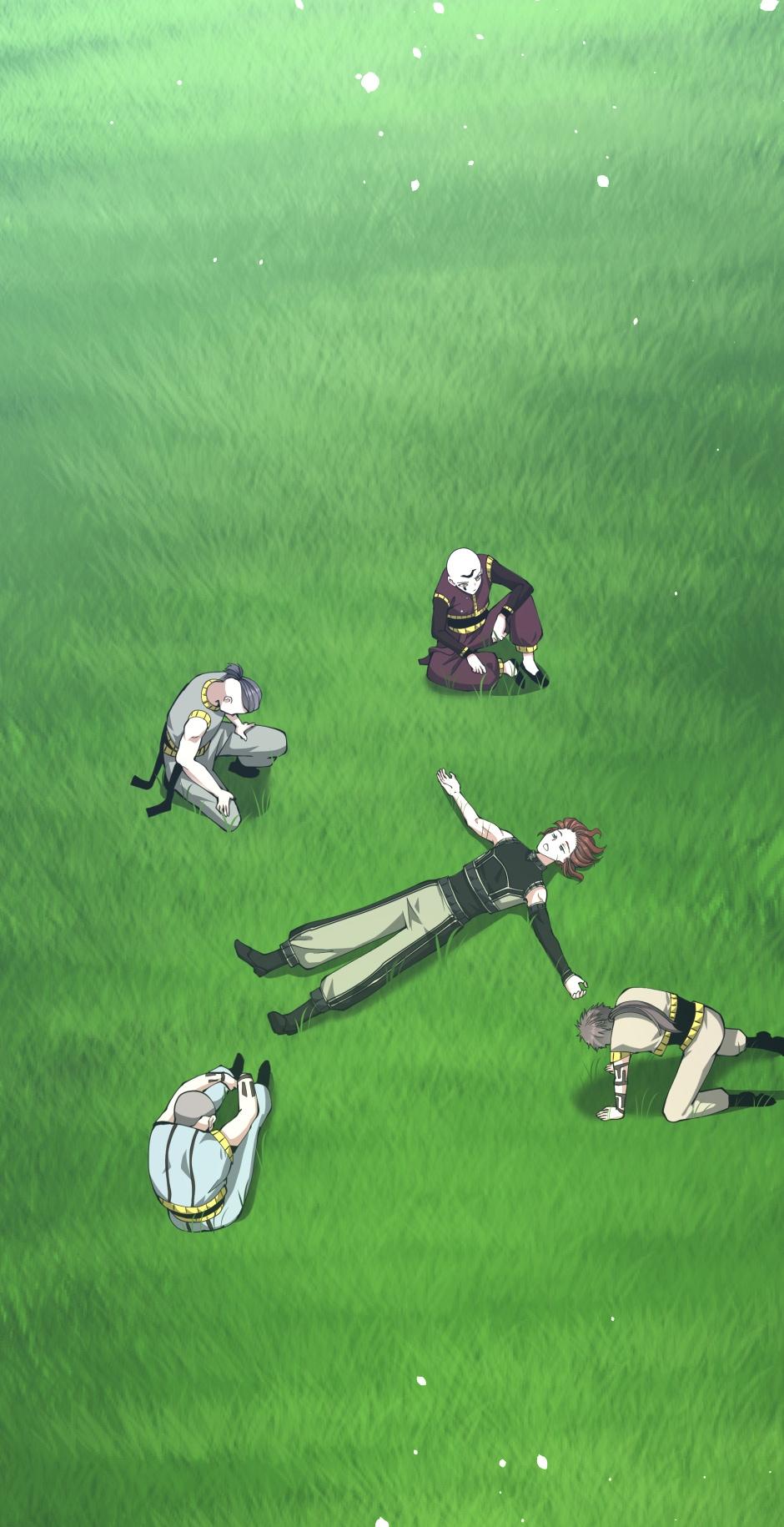 The Beginning After The End Chapter 154 image 035